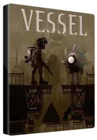 Vessel — Steam, Standard