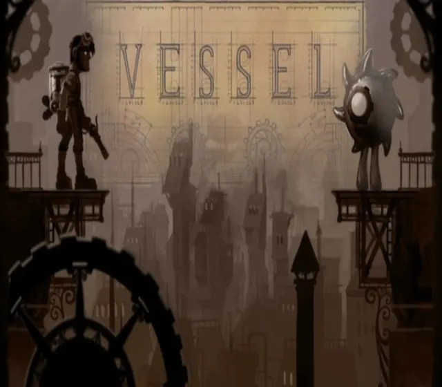 Vessel — Steam, Standard