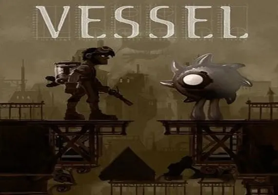 Vessel EN/DE/FR/IT/ES — Steam, Standard