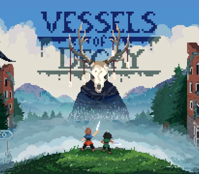 Vessels of Decay — Steam, Standard