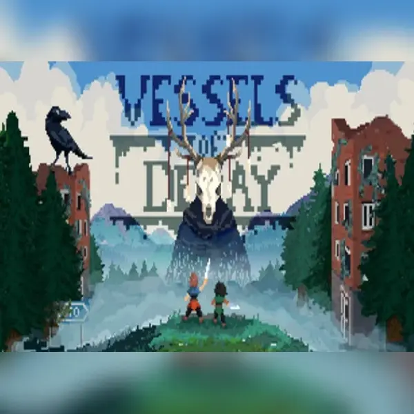 Vessels Of Decay — Steam, Standard