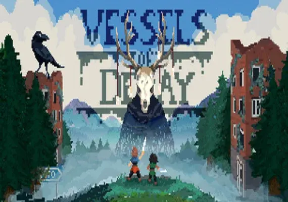 Vessels Of Decay — Steam, Standard