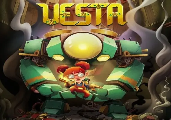 Vesta EN/ES — Steam, Standard