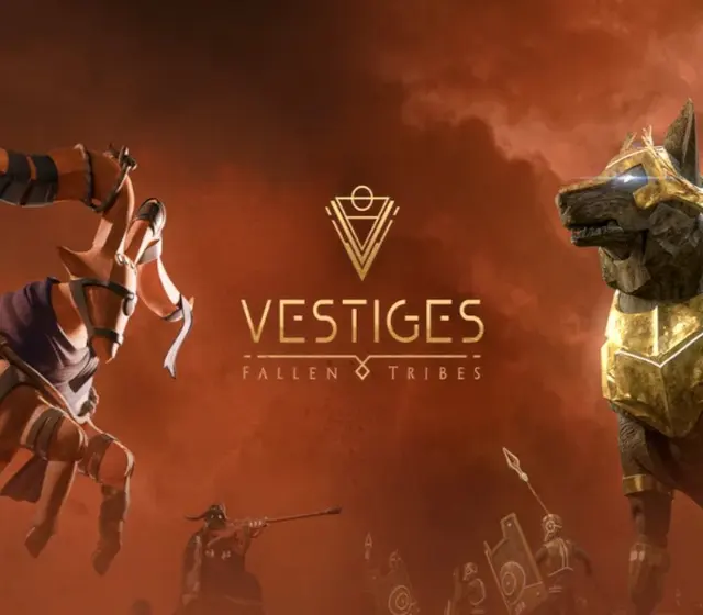 Vestiges: Fallen Tribes — Steam, Standard