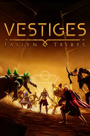 Vestiges: Fallen Tribes — Steam, Standard