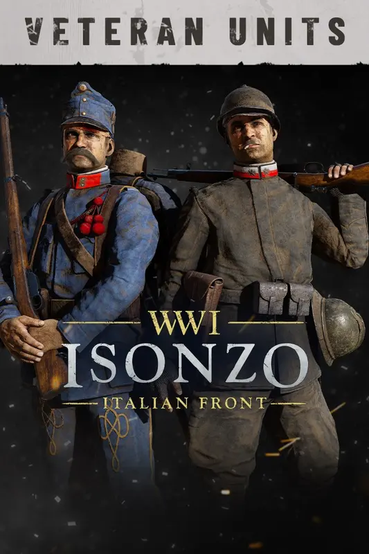 Veteran Units (DLC) — Xbox Live, Standard