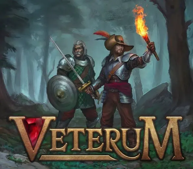 Veterum — Steam, Standard