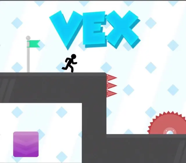 Vex — Steam, Standard