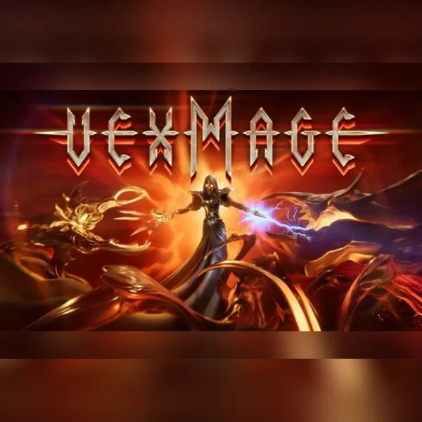 VEX MAGE — Steam, Standard