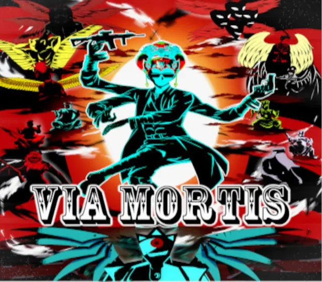 Via Mortis — Steam, Standard