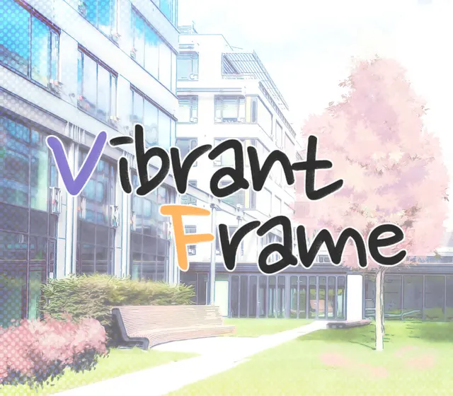 Vibrant Frame — Steam, Standard