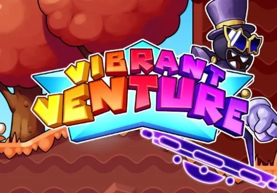 Vibrant Venture — Steam, Standard