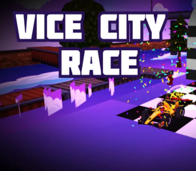 Vice City Race — Steam, Standard