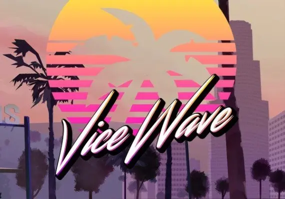 Vicewave EN/RU — Steam, Standard
