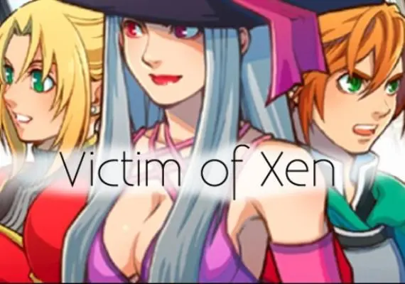 Victim of Xen EN — Steam, Standard