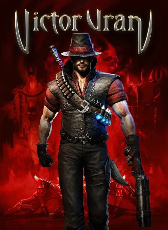 Victor Vran ARPG — Steam, Standard