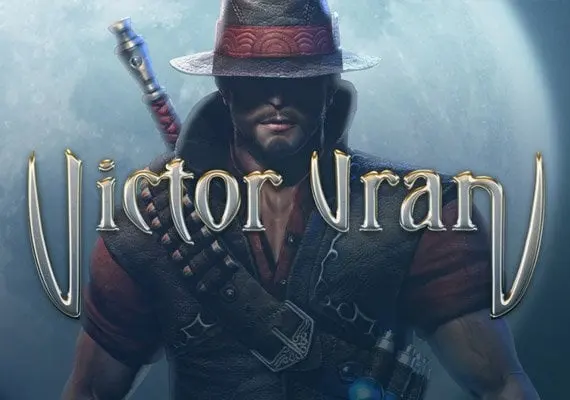 Victor Vran EN — Steam, Standard