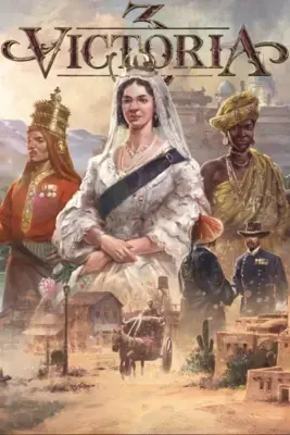 Victoria 3 — Steam, Standard