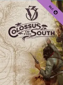 Victoria 3: Colossus of the South — Steam, Standard