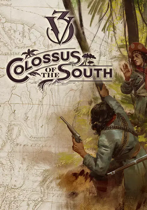 Victoria 3 Colossus of the South DLC — Steam, Standard