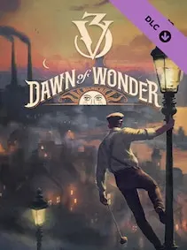 Victoria 3: Dawn of Wonder — Steam, Standard