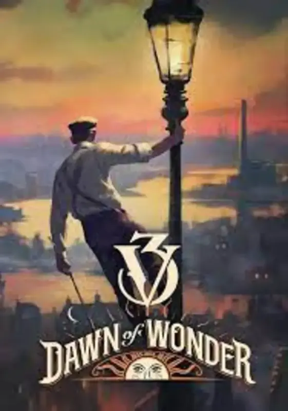 Victoria 3 Dawn of Wonder DLC — Steam, Standard