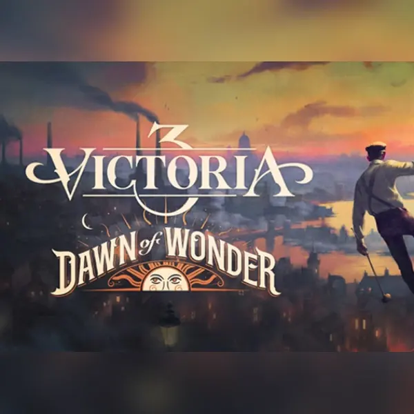 Victoria 3: Dawn of Wonder (DLC) — Steam, Standard