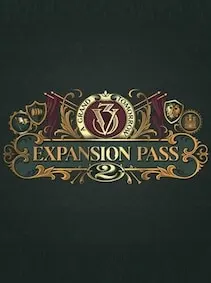 Victoria 3: Expansion Pass 2 — Steam, Standard