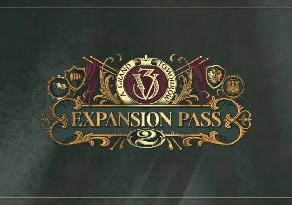 Victoria 3 - Expansion Pass 2 DLC — Steam, Standard