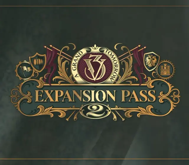 Victoria 3 - Expansion Pass 2 DLC — Steam, Standard