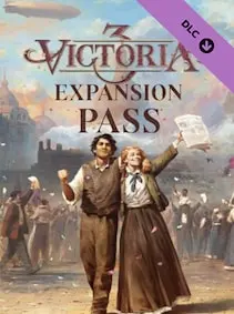 Victoria 3: Expansion Pass — Steam, Standard