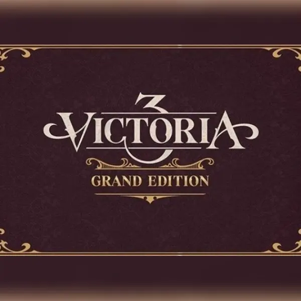 Victoria 3: Grand Edition — Steam, Standard