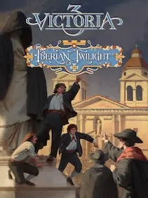 Victoria 3: Iberian Twilight - Immersion Pack — Steam, Standard