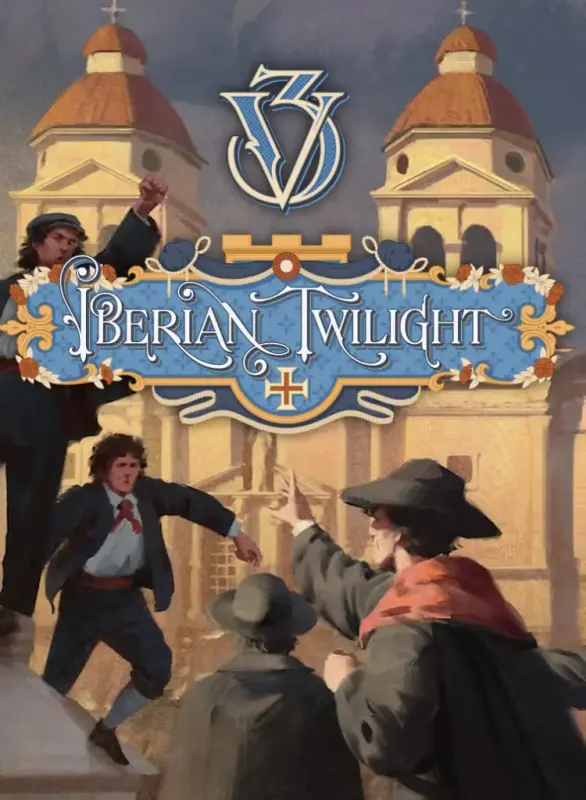 Victoria 3 - Iberian Twilight - Immersion Pack DLC — Steam, Standard