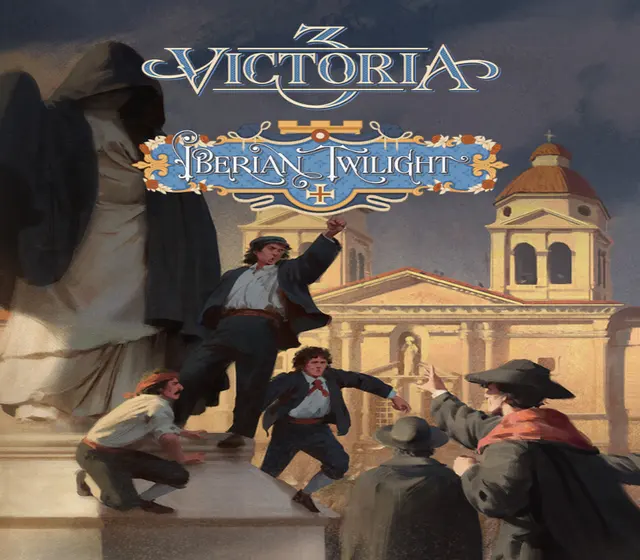 Victoria 3: Iberian Twilight - Immersion Pack DLC — Steam, Standard
