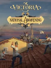 Victoria 3: National Awakening Immersion Pack — Steam, Standard