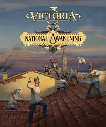Victoria 3: National Awakening Immersion Pack (DLC) — Steam, Standard