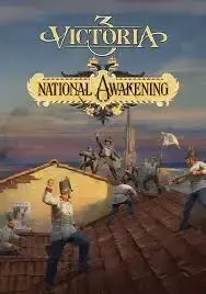 Victoria 3 - National Awakening Immersion Pack DLC — Steam, Standard