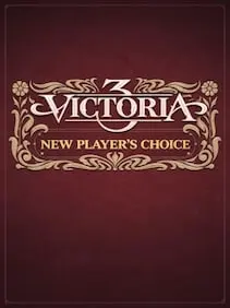 Victoria 3 | New Player's Choice — Steam, Standard