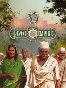 Victoria 3: Pivot of Empire — Steam, Standard