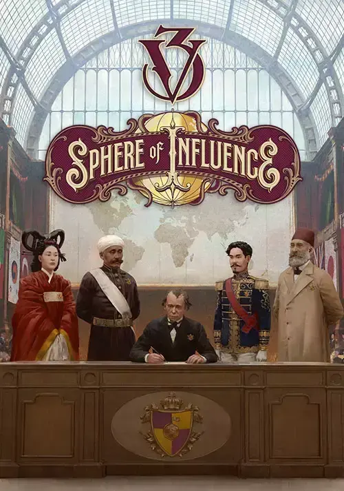 Victoria 3 Sphere of Influence DLC — Steam, Standard