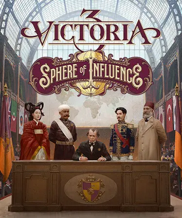 Victoria 3: Sphere of Influence - Expansion (DLC) — Steam, Standard