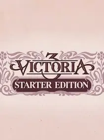 Victoria 3 | Starter Edition PC — Steam, Standard