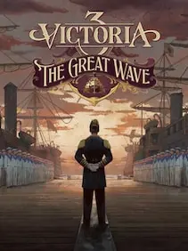 Victoria 3: The Great Wave - Expansion — Steam, Standard
