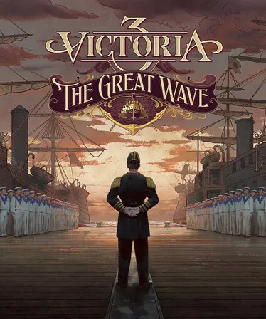 Victoria 3: The Great Wave - Expansion (DLC) — Steam, Standard