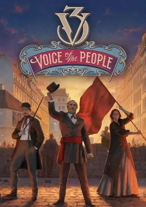 Victoria 3 - Voice of the People DLC — Steam, Standard