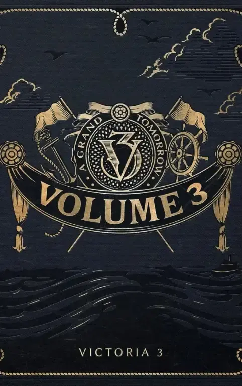 Victoria 3 - Volume 3 DLC — Steam, Standard