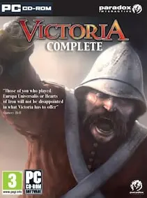 Victoria Complete — Steam, Standard