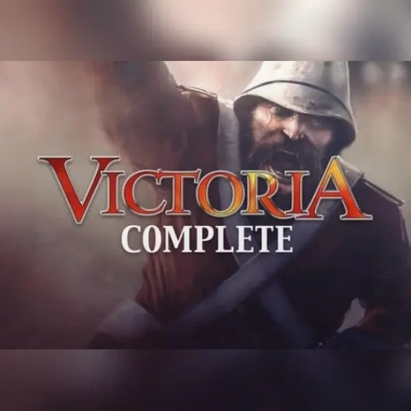 Victoria Complete Edition — Steam, Complete Edition