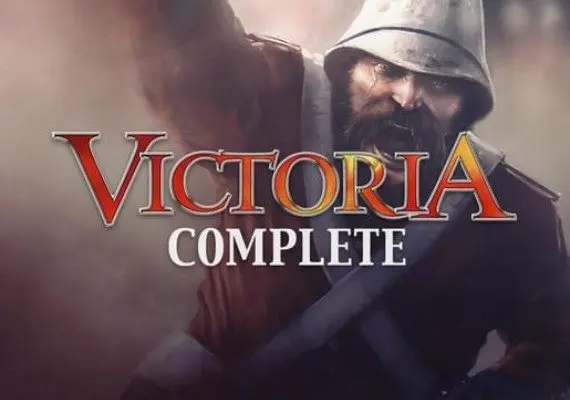 Victoria - Complete EN — Steam, Standard